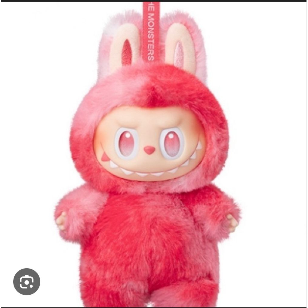 Labubu Love original bag charm