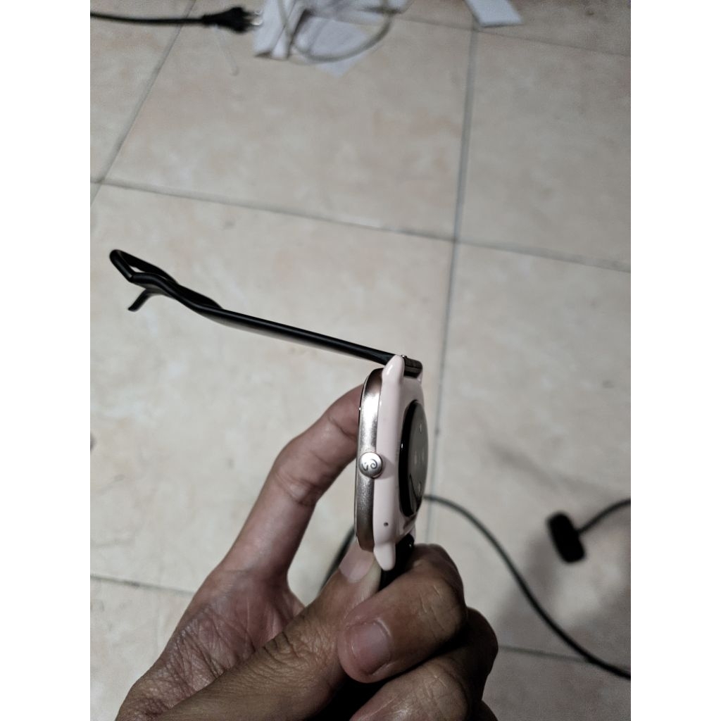 Amazfit gts 4 mini minus