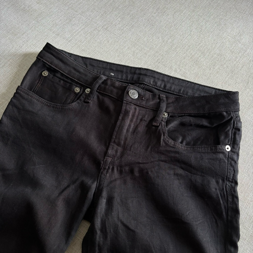 Helmut Lang Stretch Skinny Jeans