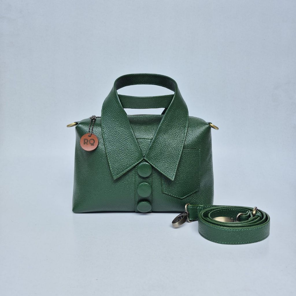 collare bag by Rq leather