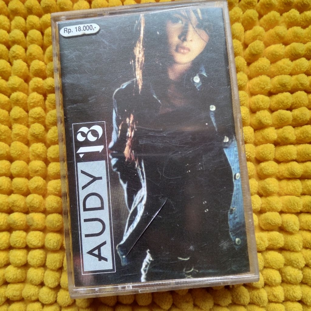 KASET PITA AUDY - 18