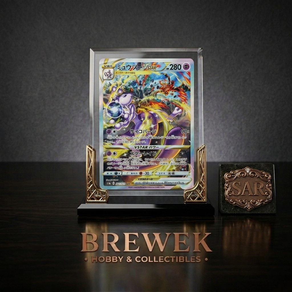 Mewtwo VSTAR 221/172 s12a - VSTAR Universe Japanese Pokémon TCG