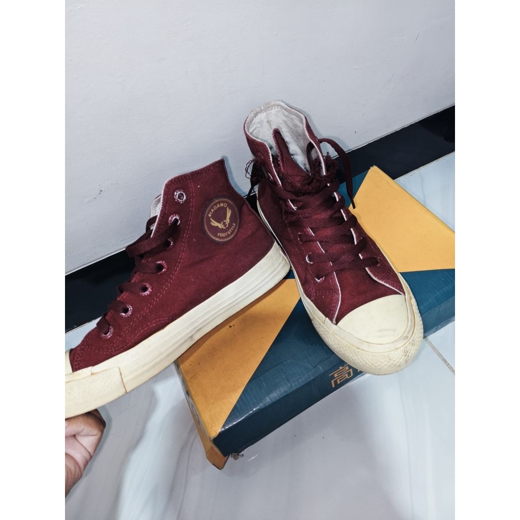SepatuHAGAMO