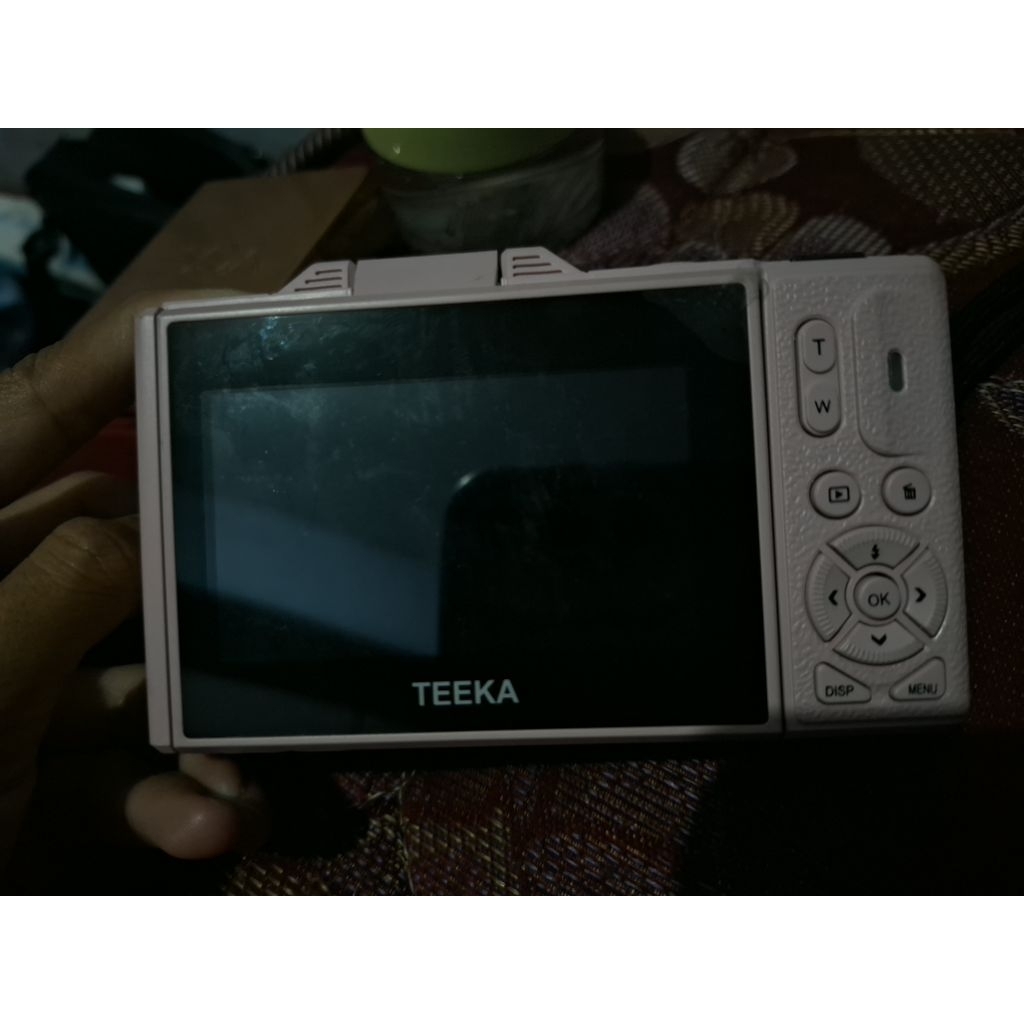 Digicam TEEKA W1 WIFI 80MP
