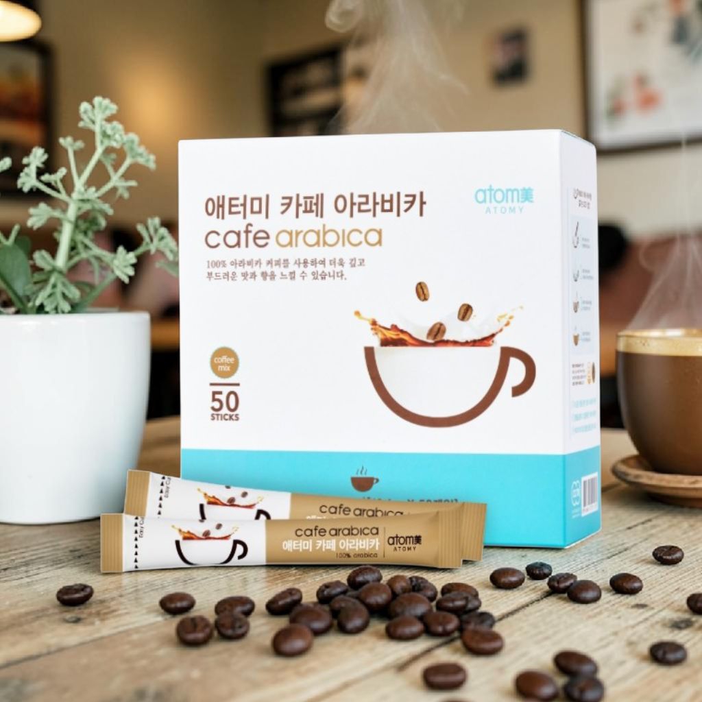 ARABICA COFFE 50 STIK