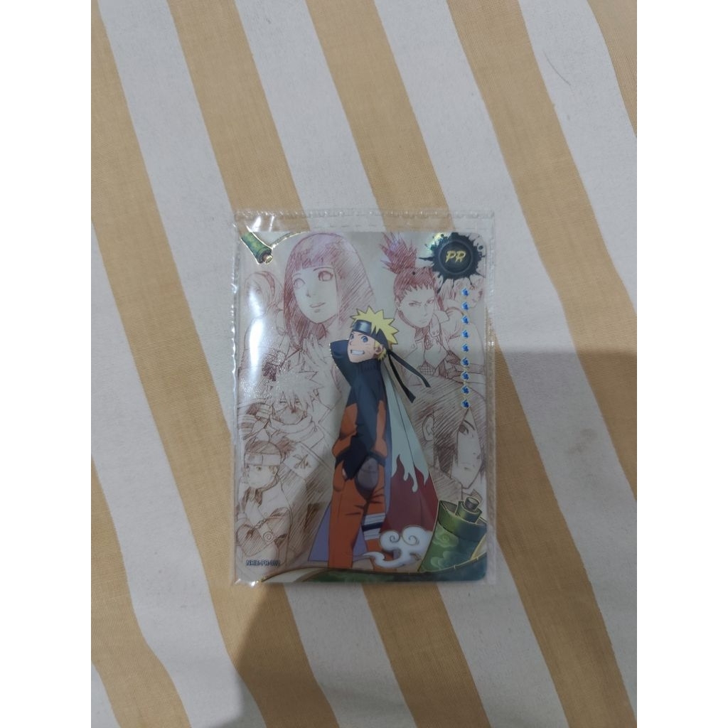 Kartu Naruto PR Not For Sale