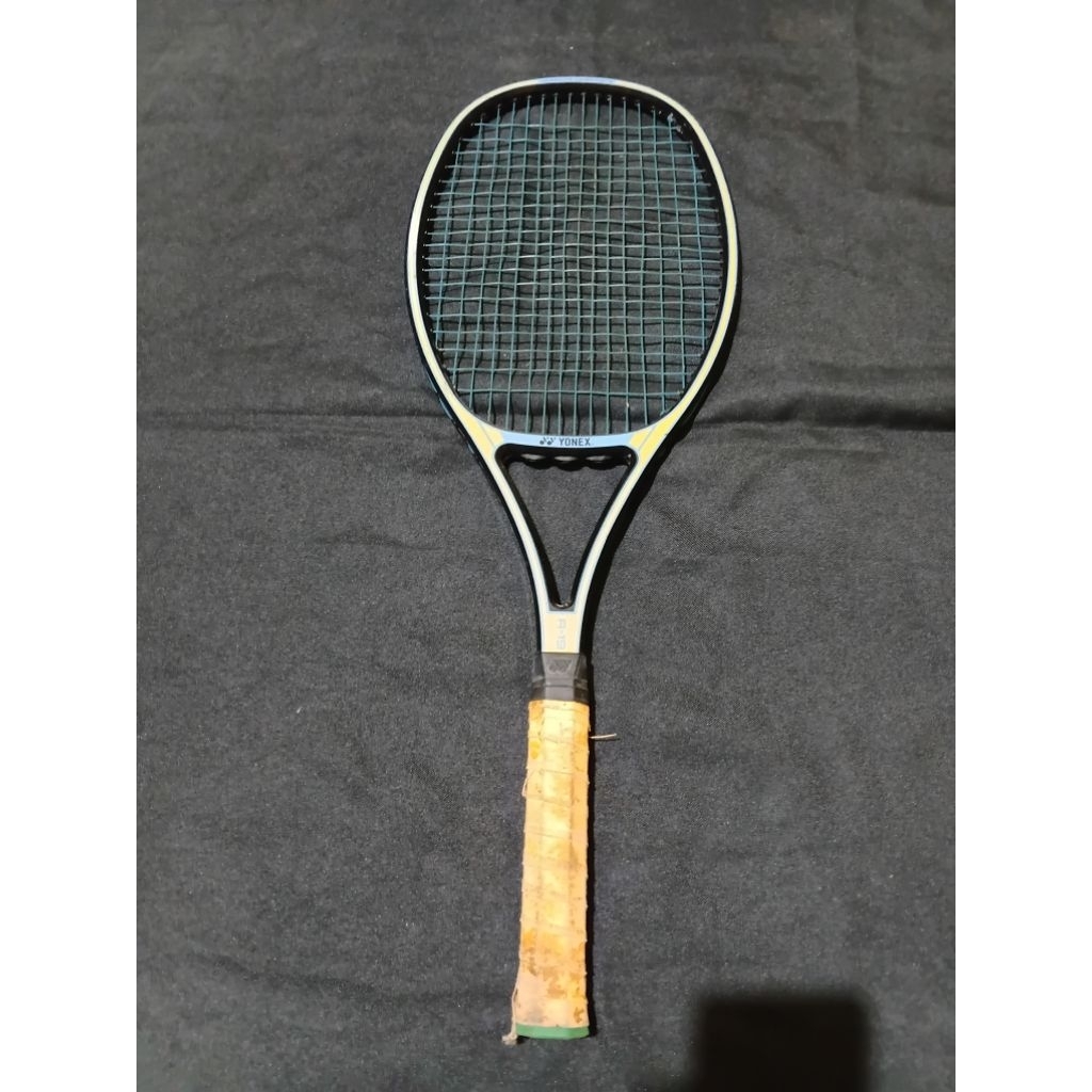 raket tenis yonex r19 ori second