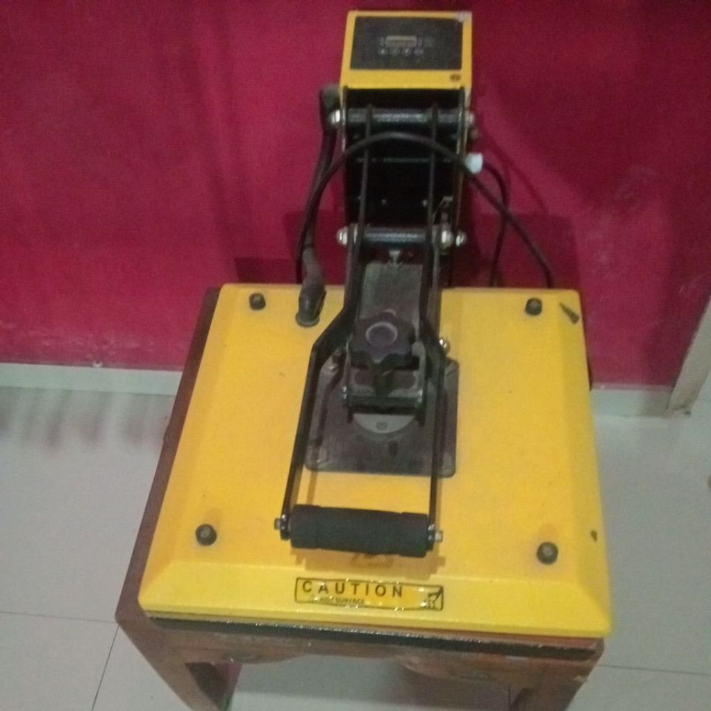 ALAT SABLON KAOS