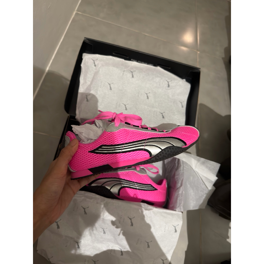 PRELOVED (bekas) PUMA H STREET (1x pakai)
