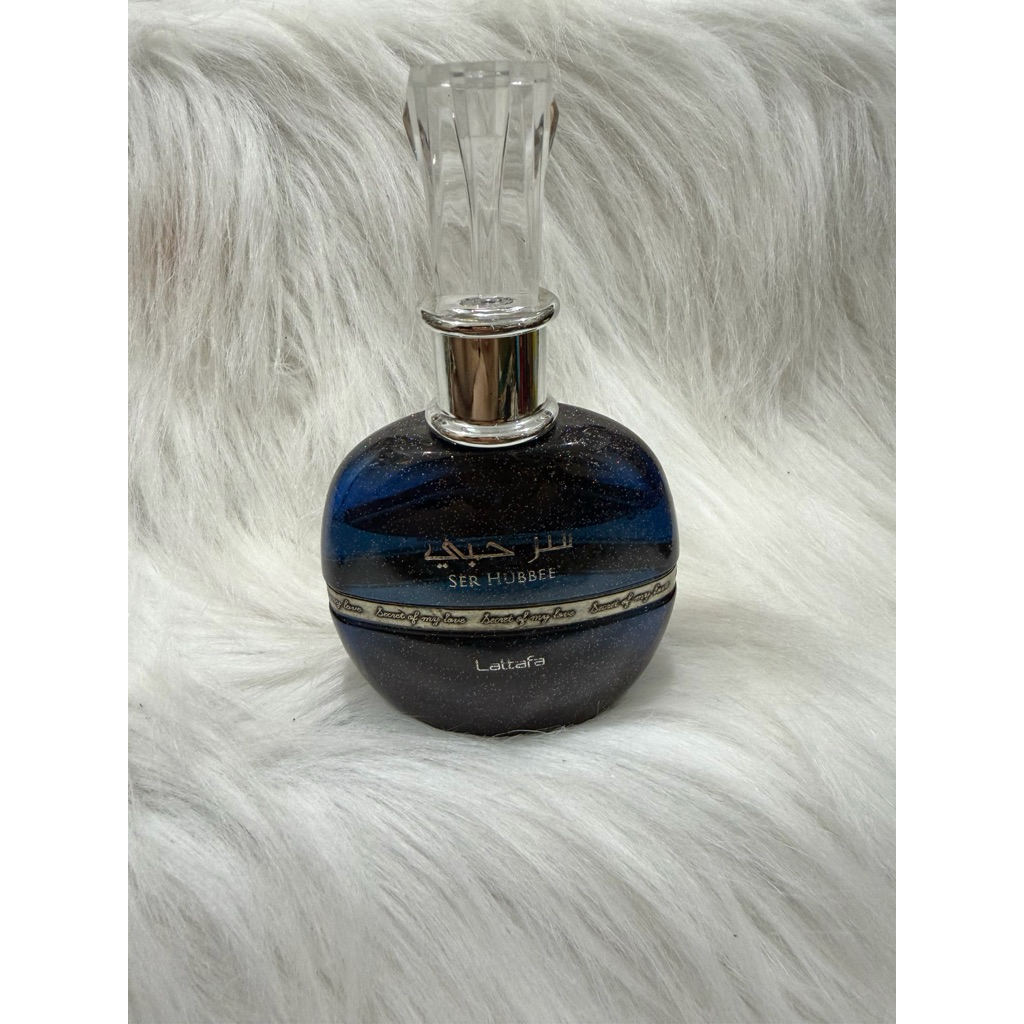 Preloved Ser Hubbee Lattafa perfumes