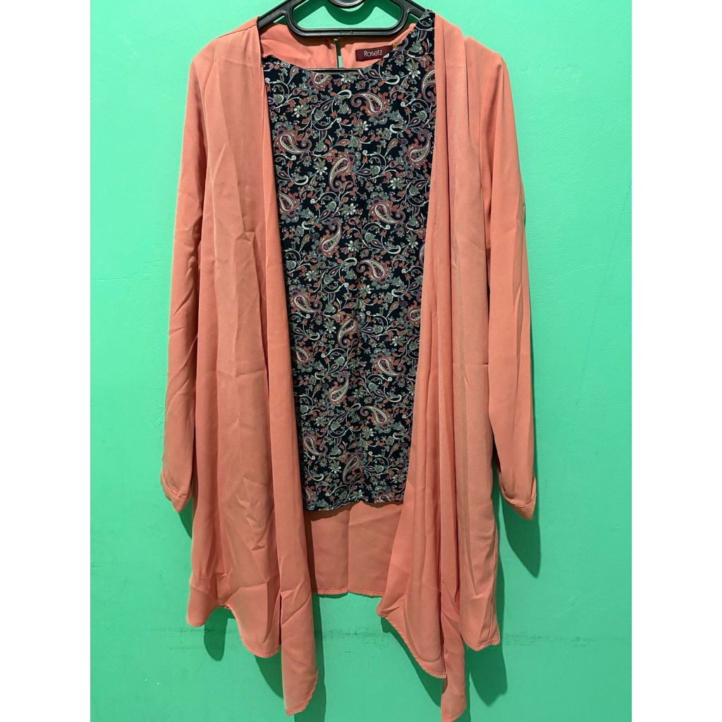 rosetz blouse