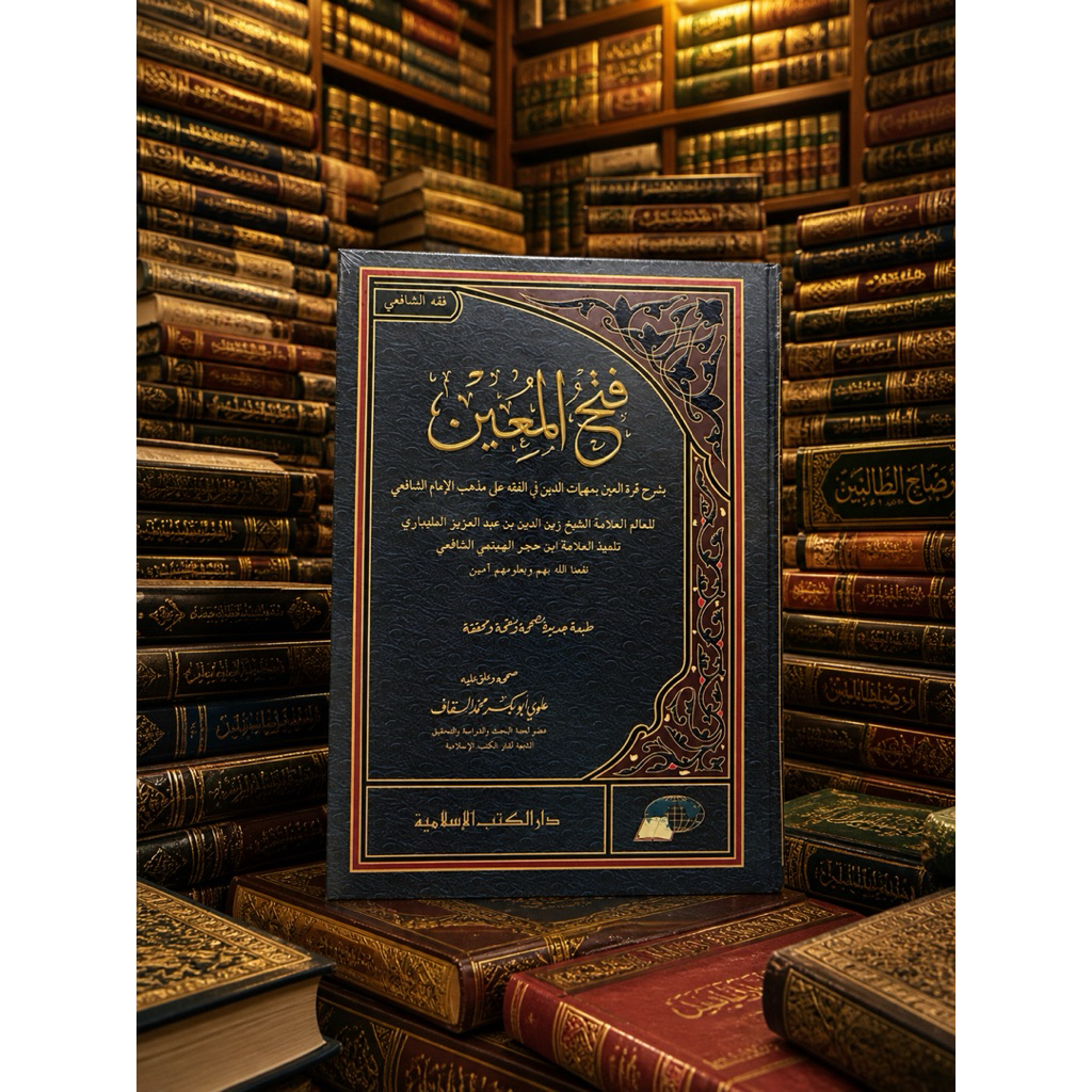 Kitab Fathul Muin DKI Islamiyyah