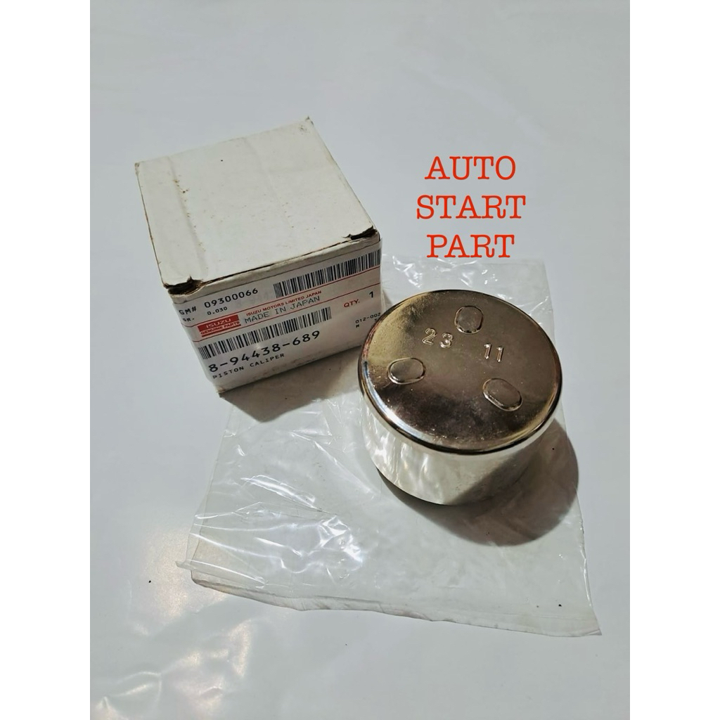 PISTON CALIPER ATAU PISTON REM ISUZU PANTHER 2.3 / 2.5