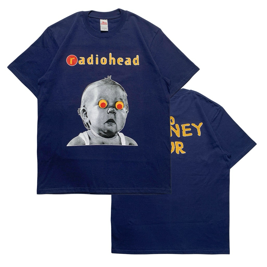 Radiohead - Pablo Honey Tour 1992 rare