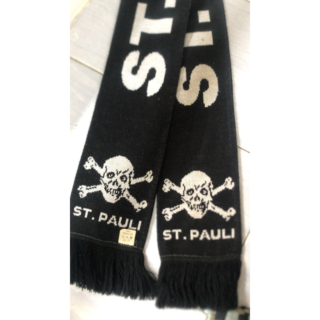 scarf st. pauli original