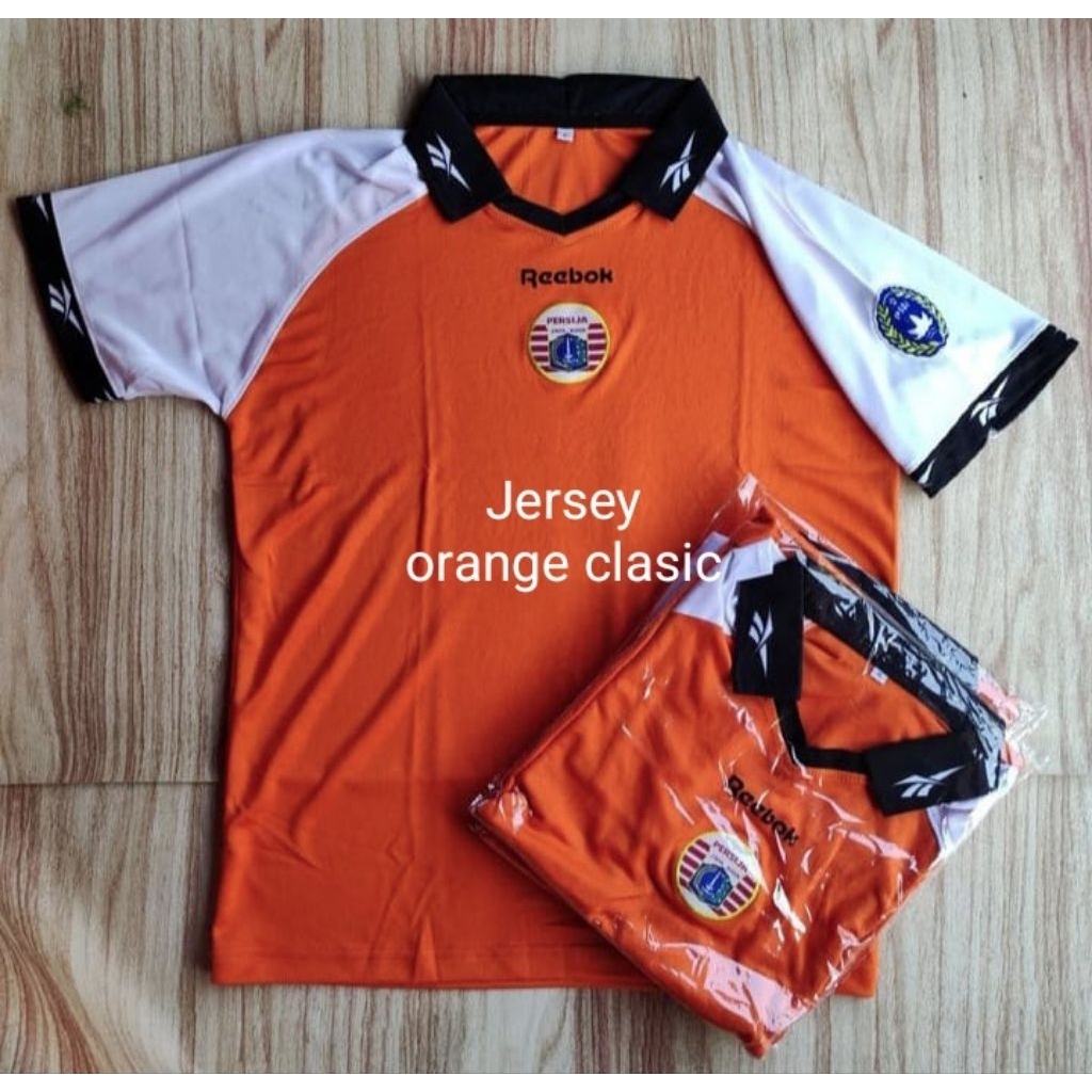 Jersey persija retro