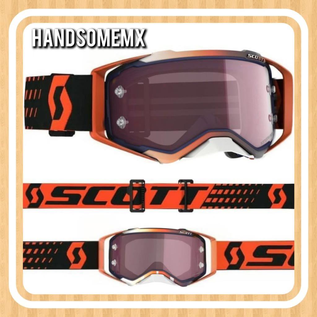 kacamata cross scott prospect goggle scott mtb kacamata cross scott kacamata mtb scott kacamata moto