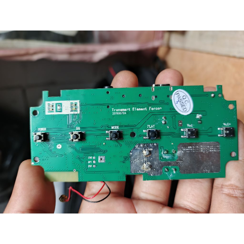 modul copotan lenyes s108/tronsmart force+