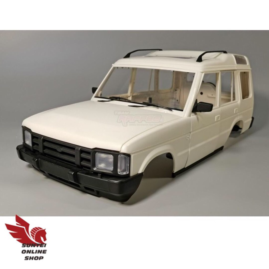 HARD BODY RC HARDBODY JCKMOD LAND ROVER DISCOVERY 5 DOOR WB313