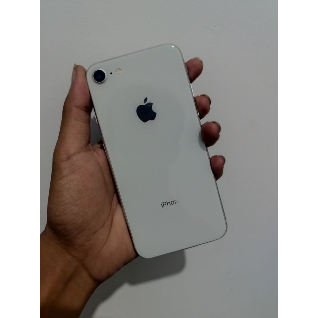 Iphone 8 64gb Bypass Celluler Permanen Bisa Kartu Minus BH+Service