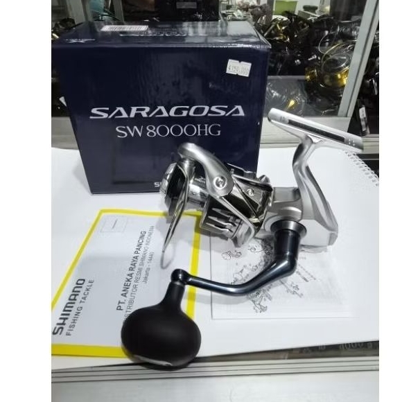 shimano saragosa sw8000hg