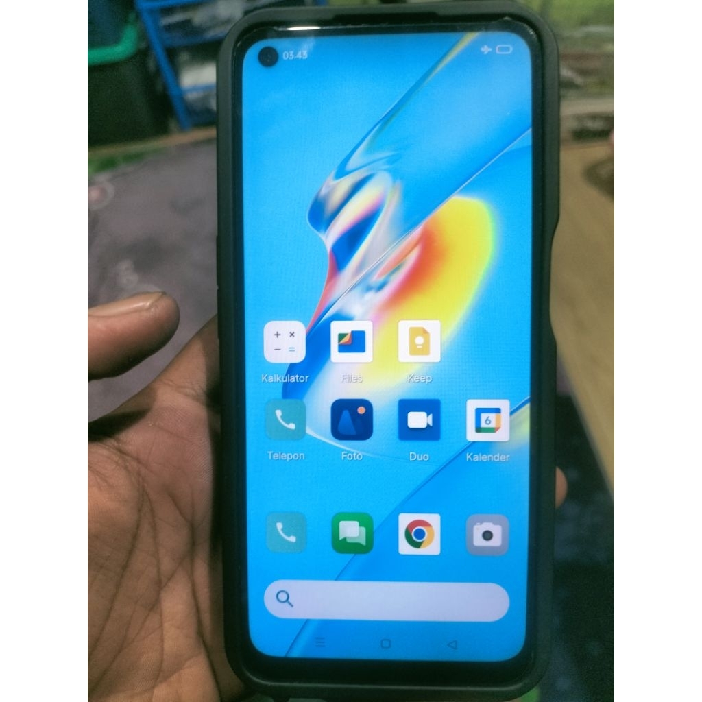 JUAL HP OPPO A54 RAM 4/64GB  SECOND ORIGINAL BERGARANSI