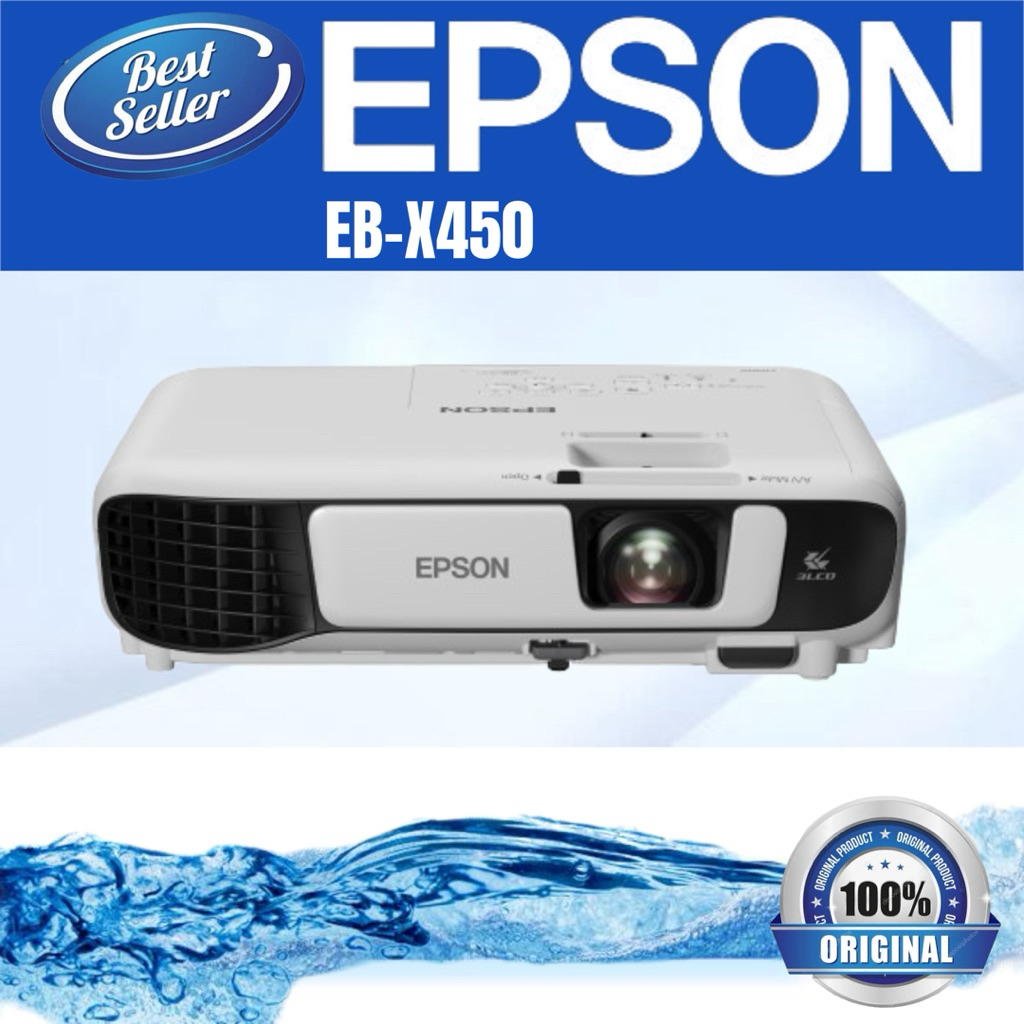 PROYEKTOR EPSON EB-X450 proyektor Epson eb-x450