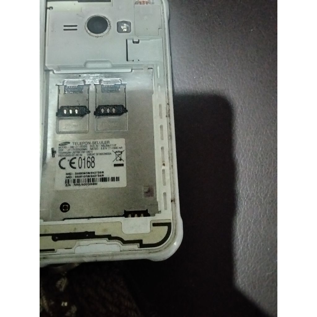 unit mesin normal Samsung J1 Ace