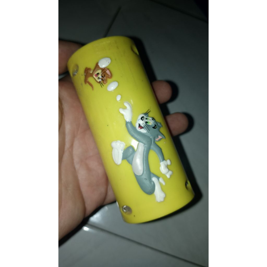 mainan tom and jerry hadiah fastfood toys