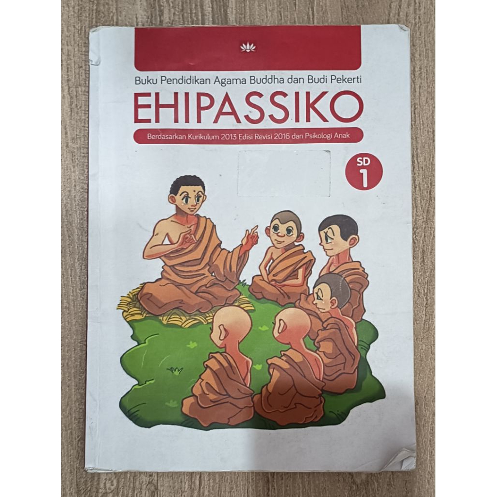 Buku agama Buddha ehipassiko