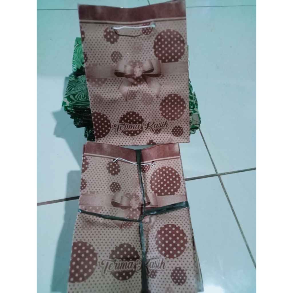 tas kertas hajatan