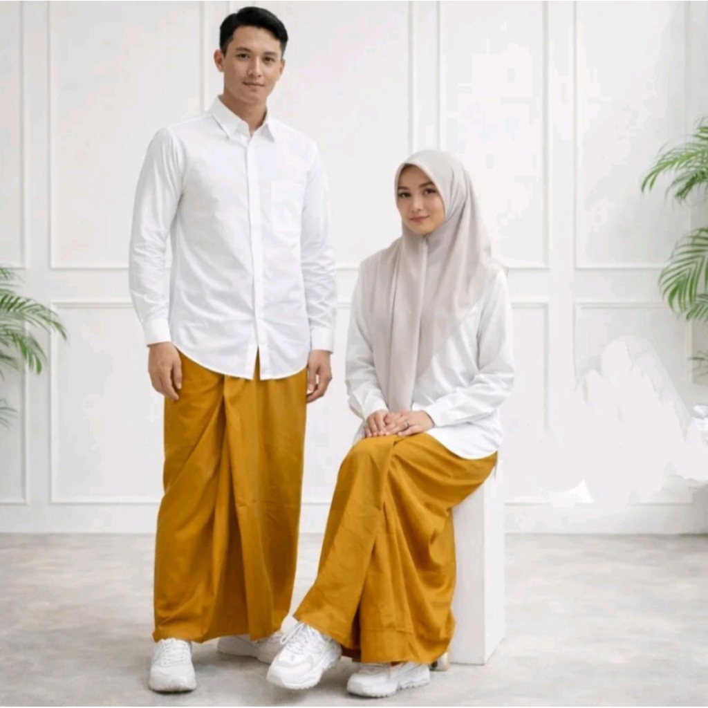 Sarung Goyor Rayon Polos Santri Putra/Putri warna Terbaru Sarung Polos Rayon Premium Remaja Sarung S