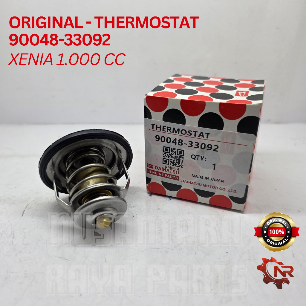 Thermostat Xenia 1.0/ Xenia 1000 CC ORIGINAL (90048-33092)