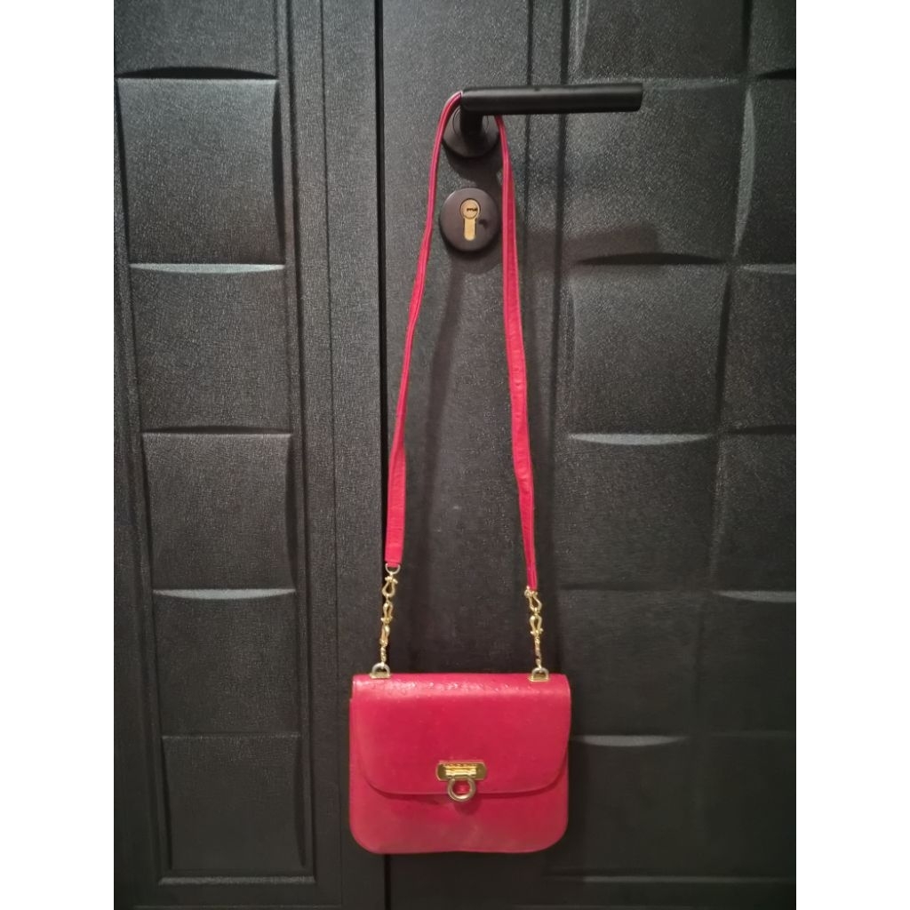 Tas fashion kulbur Paolo Gucci