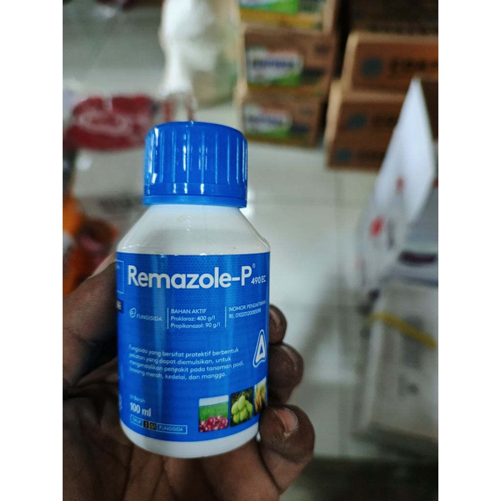 obat pertanian fungisida REMAZOLE-P 100ml