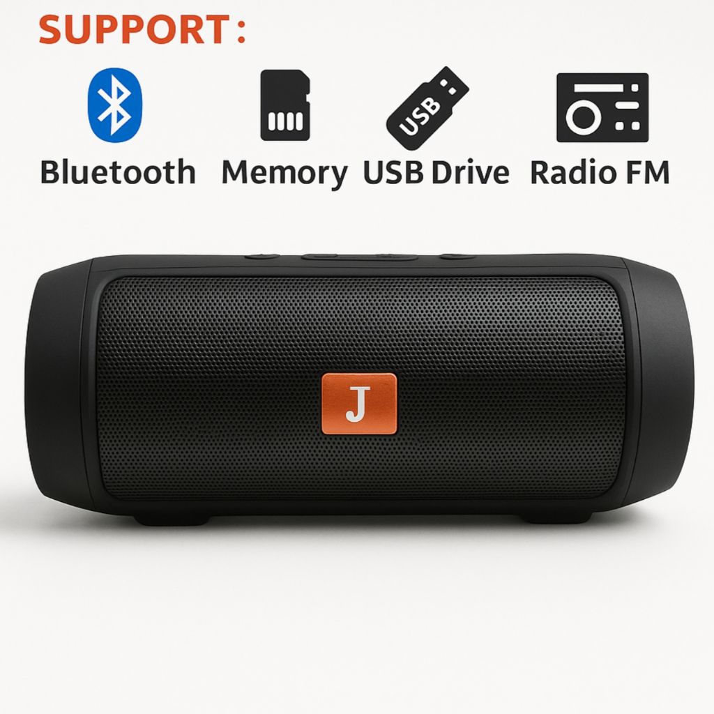 Speaker Bluetooth Mini Full Bass Musik Box Bluetooth