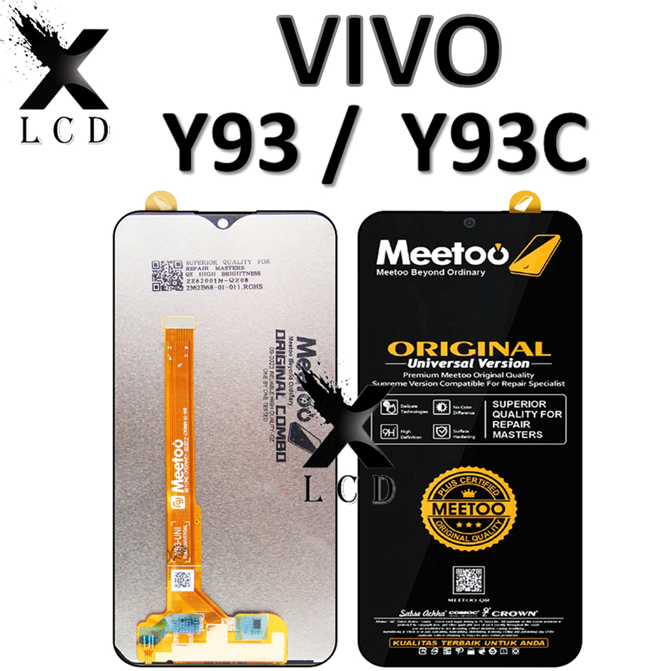 LCD TOUCHSCREEN VIVO Y93 / Y93C ORI 100%