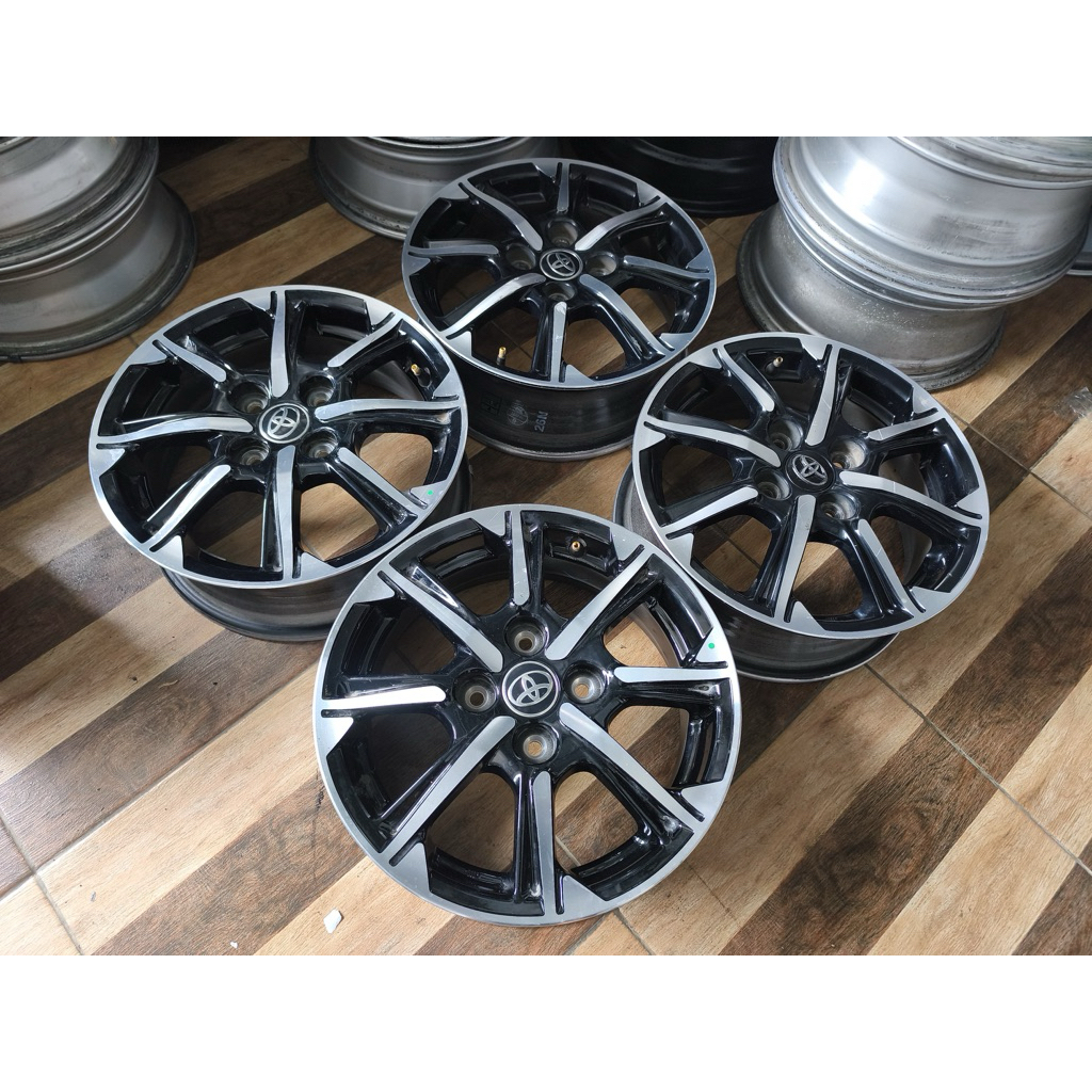Velg calya new r14 4x100