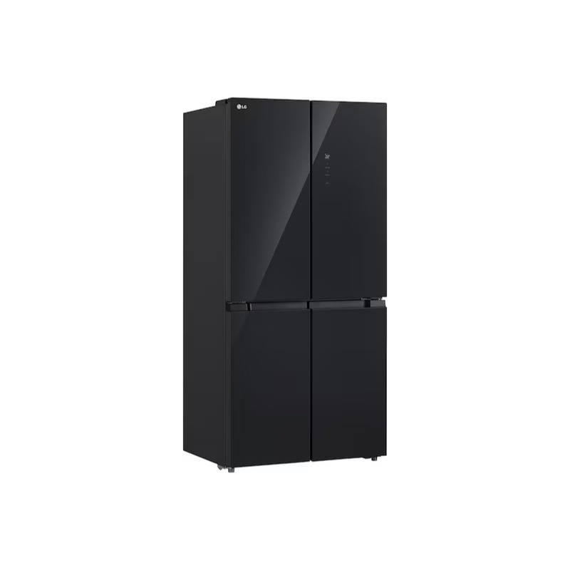 LG Kulkas Multidoor Refrigerator GCFB47FMGAH