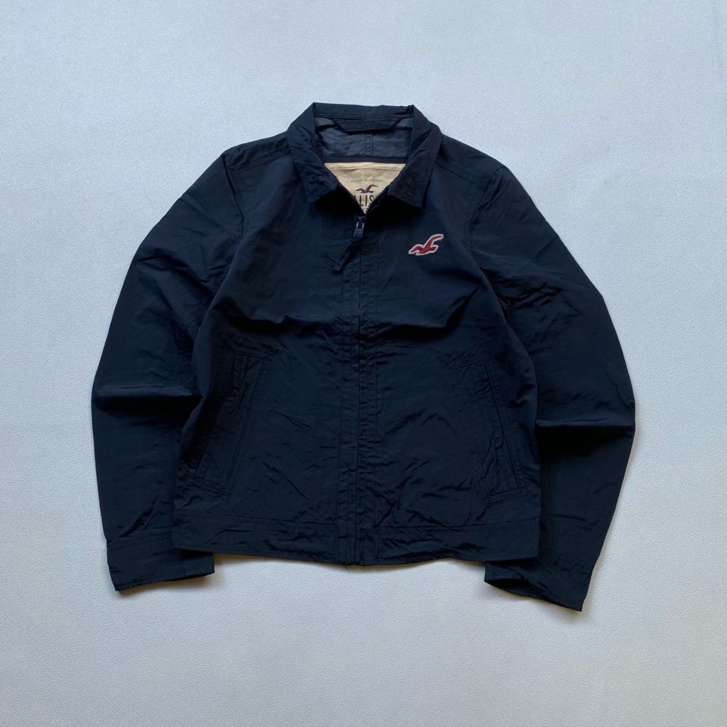 work jaket casual jaket holister