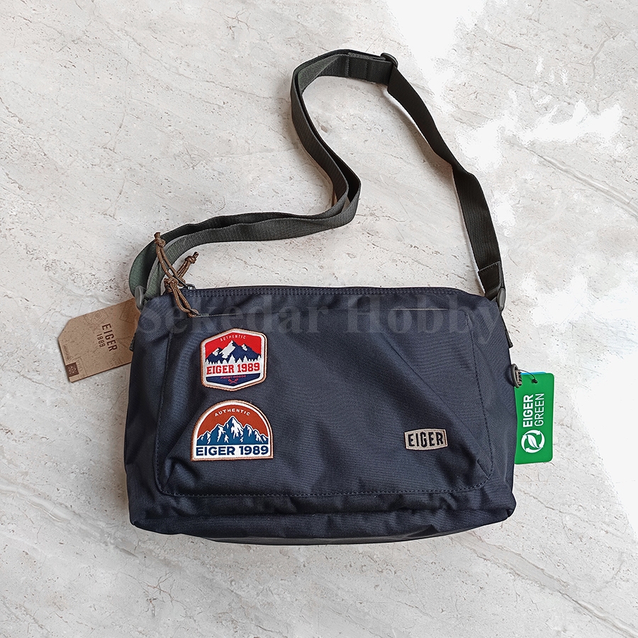 TAS SELEMPANG EIGER PATHWAY SHOULDER BAG