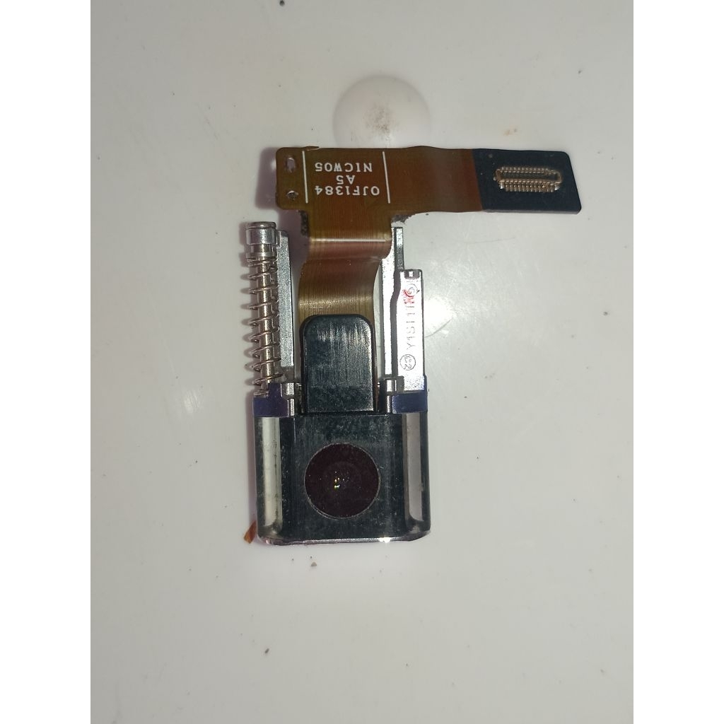 kamera depan oppo f11 pro ori copotan