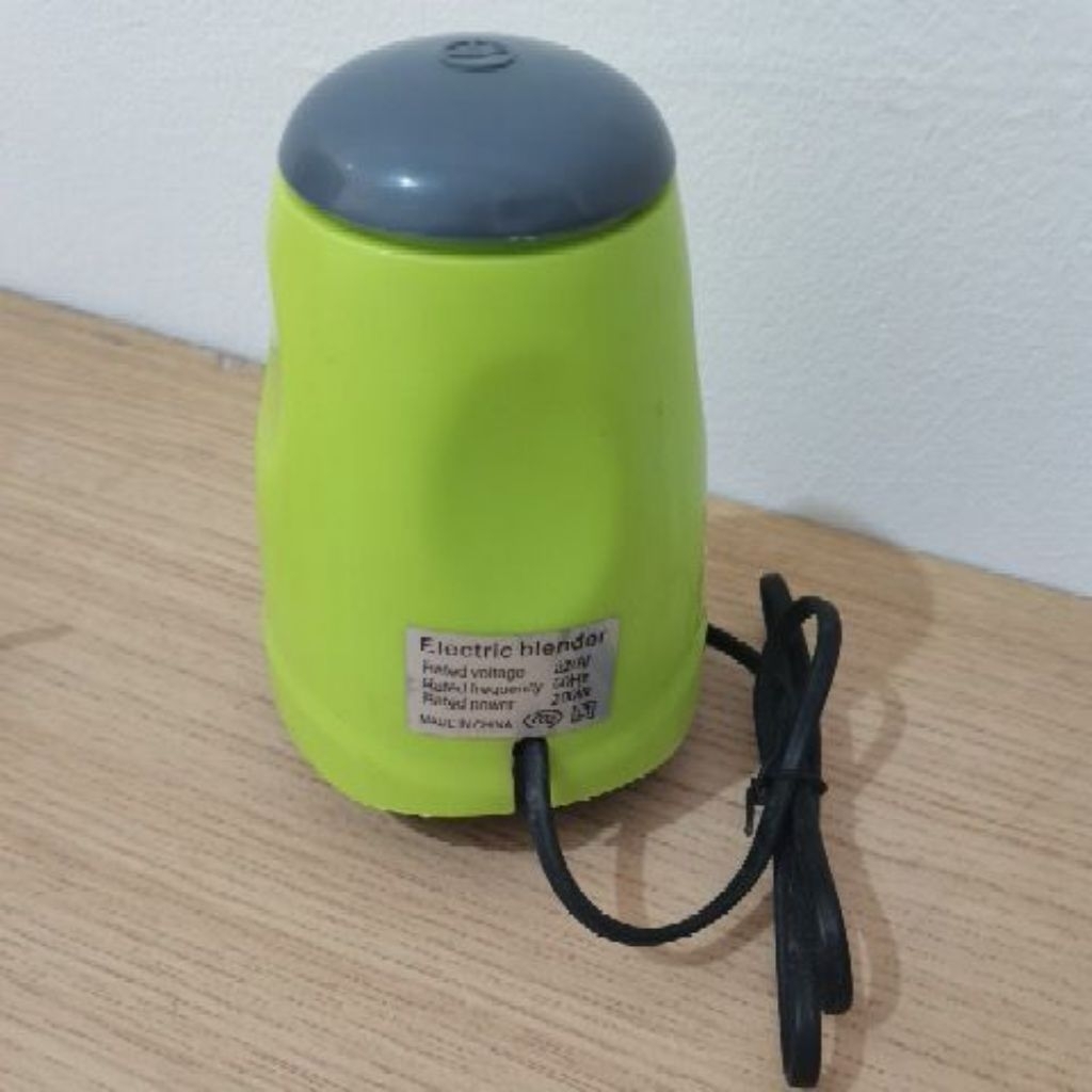 Mesin Kepala Blender Chopper Daging SX 683 dan universal (Mesin Kepala saja)