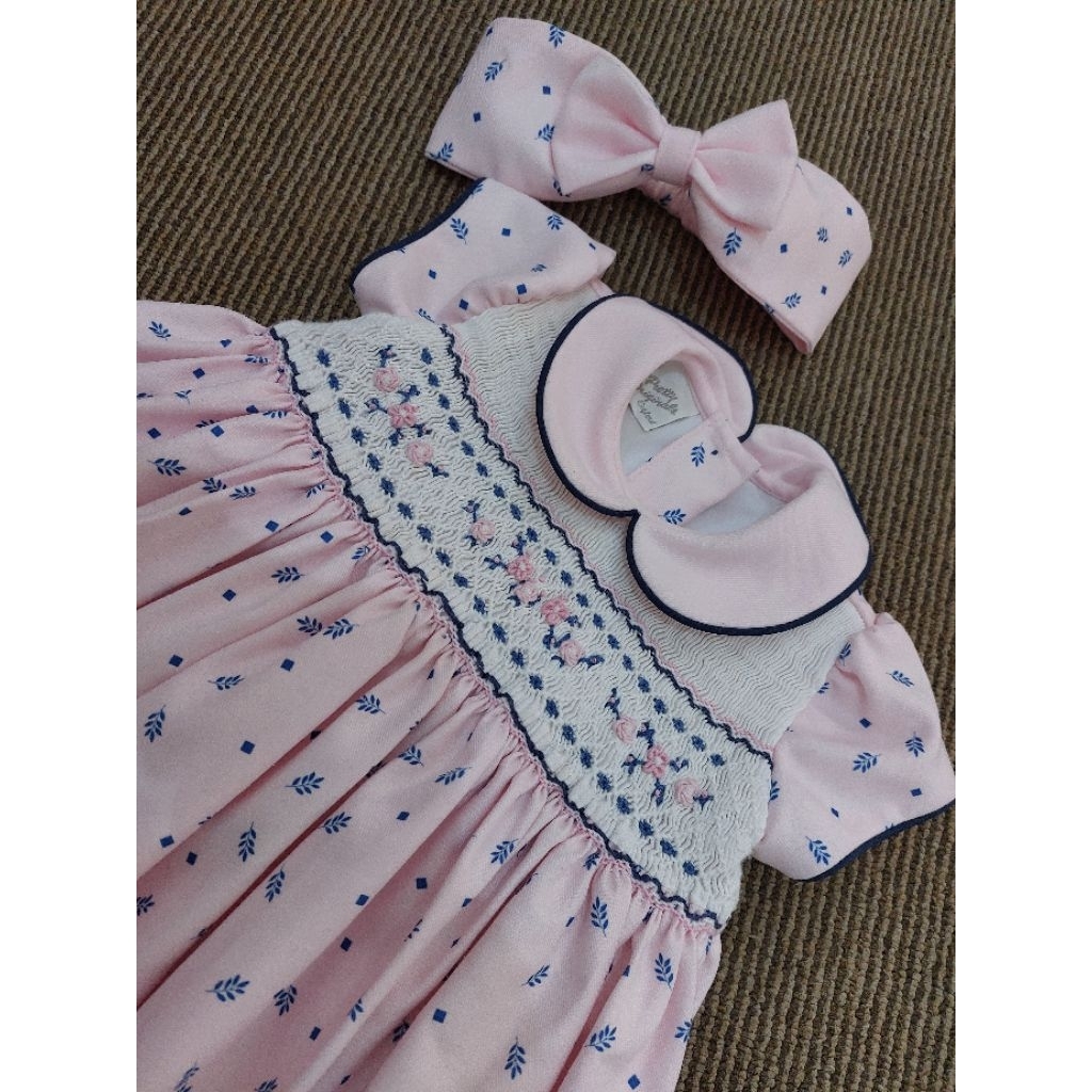 smocked dress pretty originals