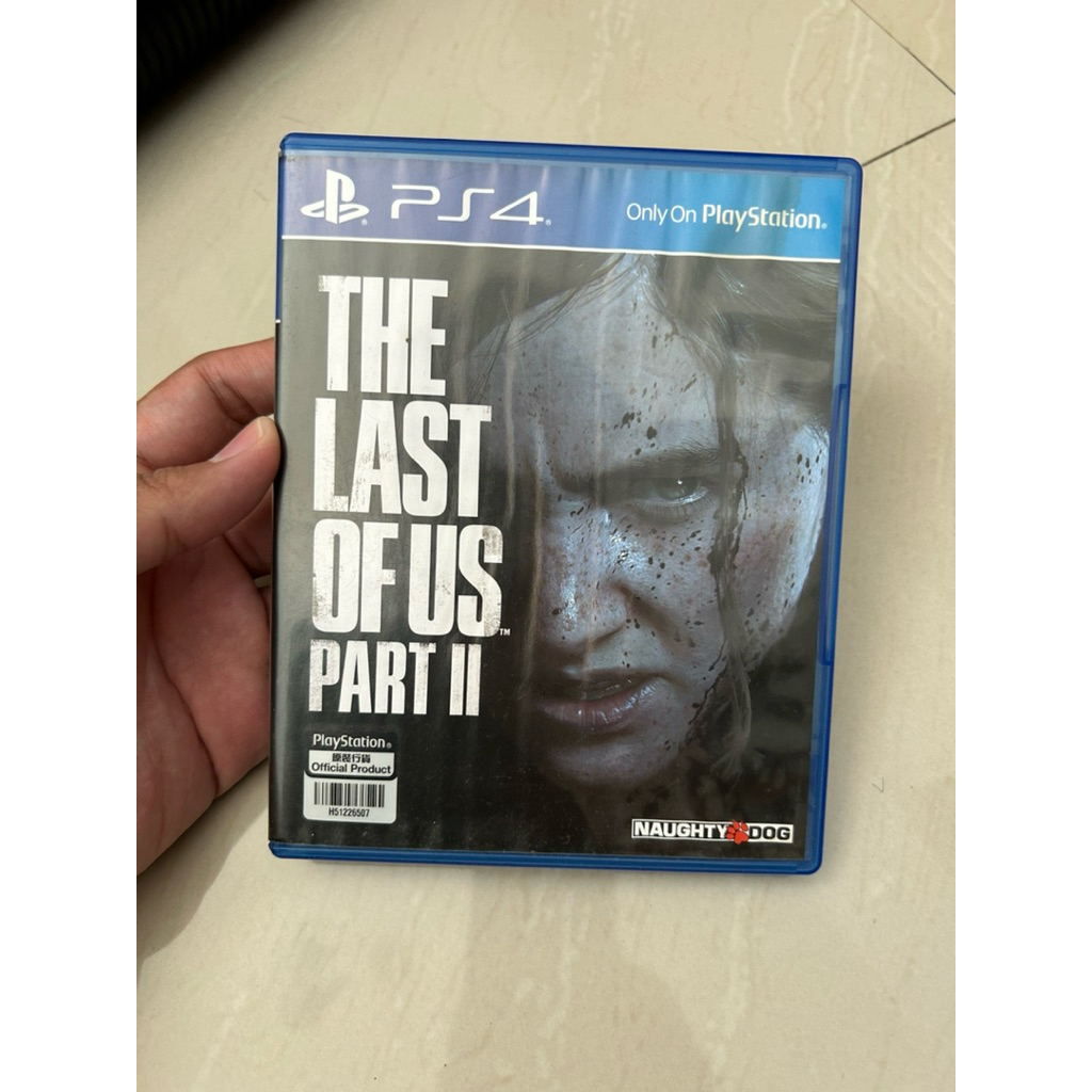 ps4 ps 4 playstation 4 the last of us part 2