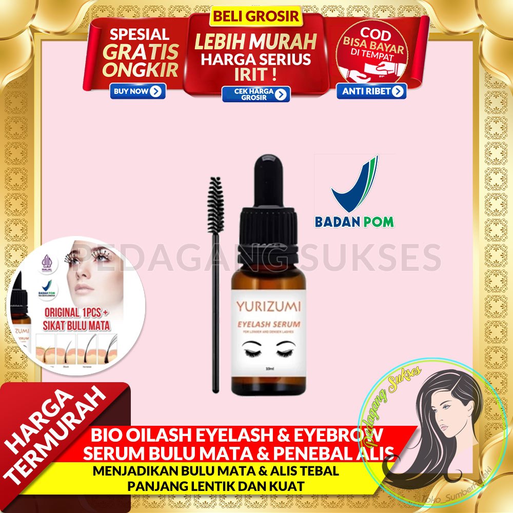 PASTI MURAH OILASH SERUM BULU MATA PEMANJANG BULU MATA / / oilash serum