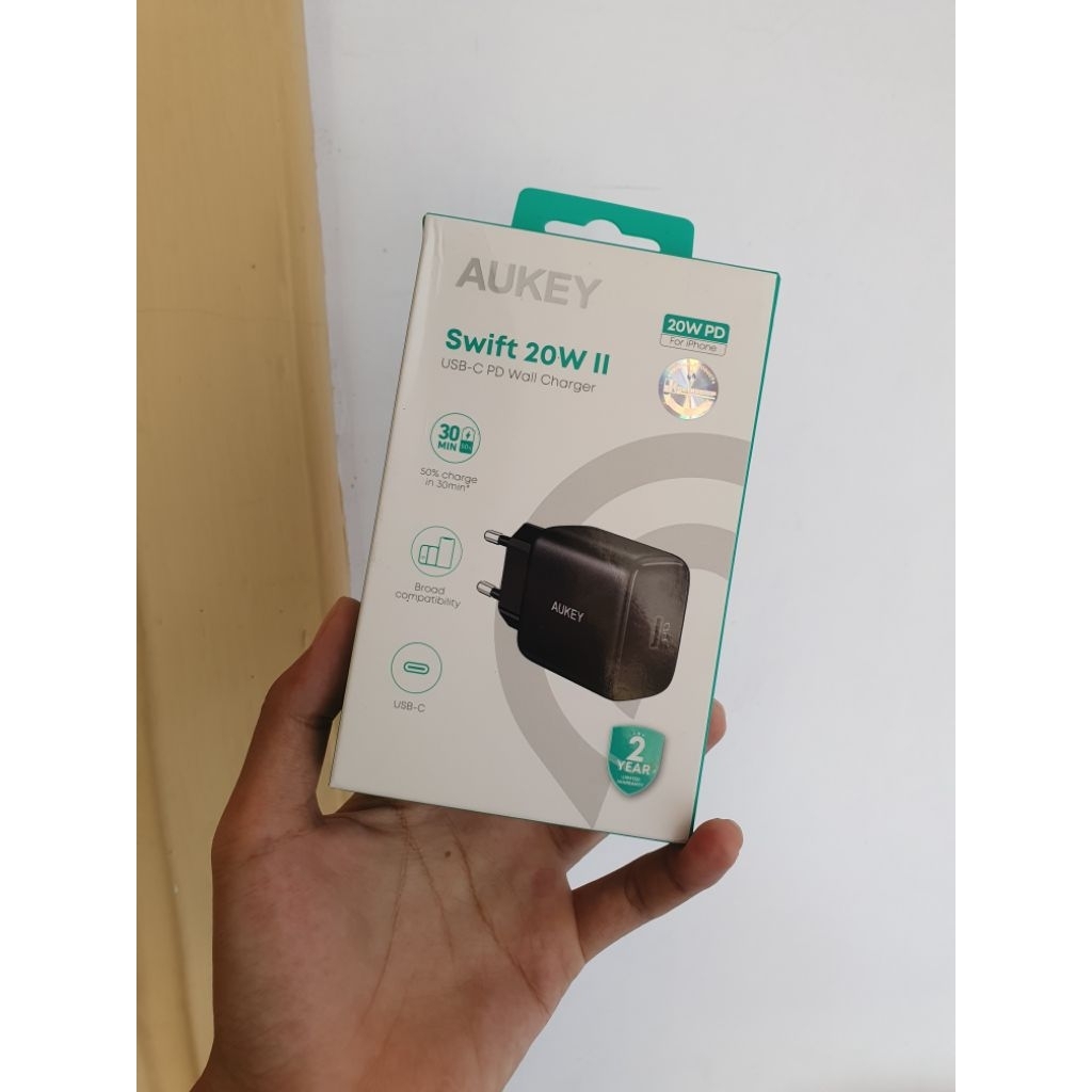 Adaptor AUKEY 20W C to C for iphone