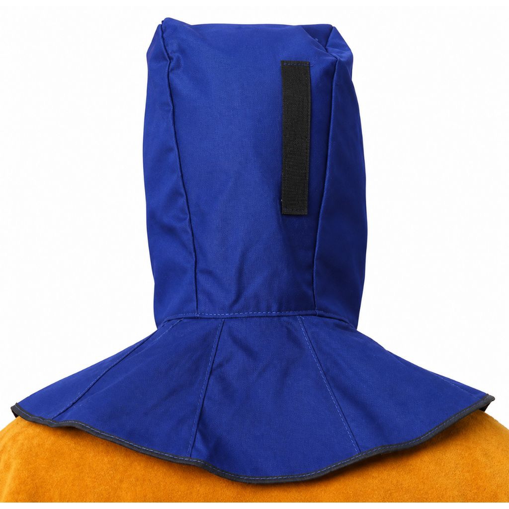 Cotton CE Certificated Worker SafetyWelding Hood Cap Welding