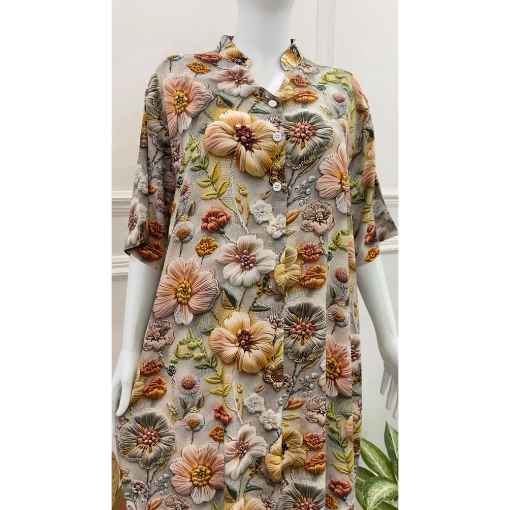 DASTER NAGITA NAGITA HOME DRESS