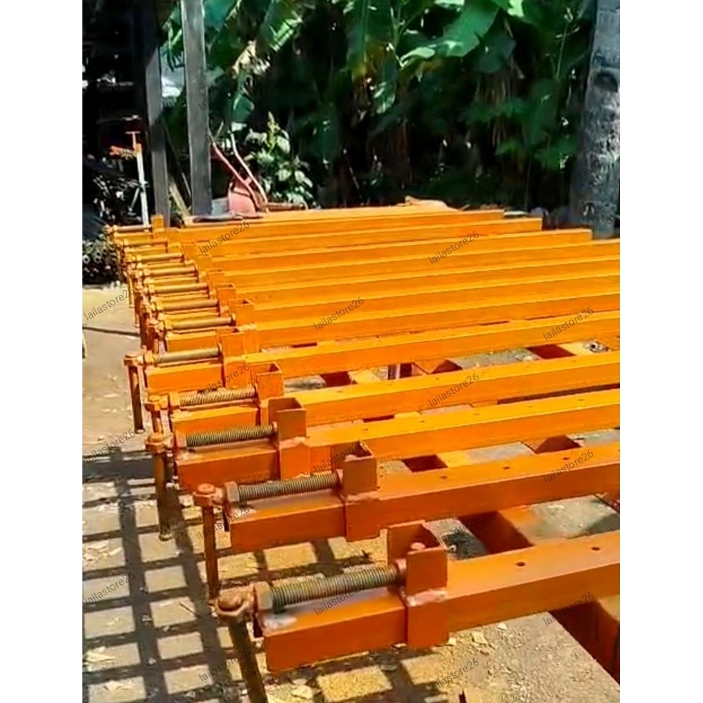 KLEM KAYU/KLEM BESI JUMBO/RAGUM KAYU/KLEM MULTIFUNGSI